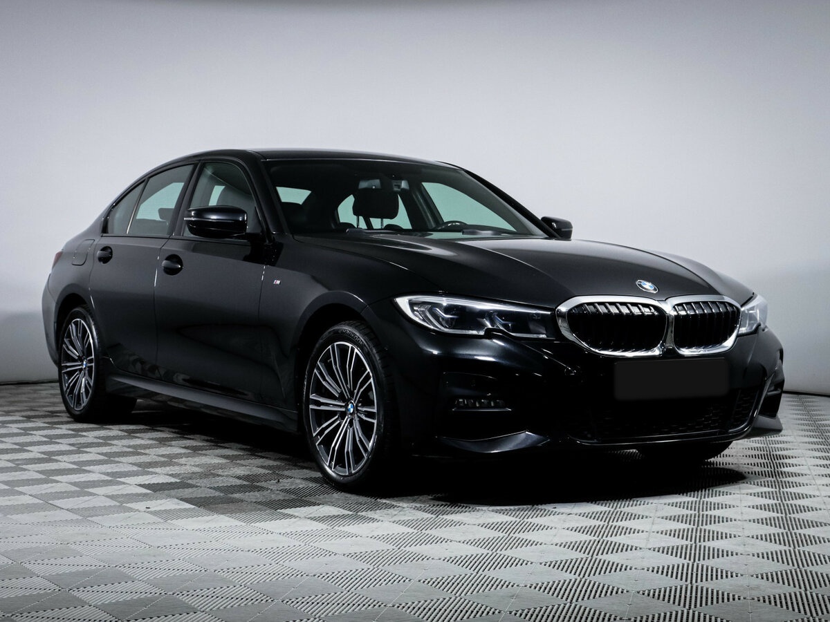 BMW 3 серии