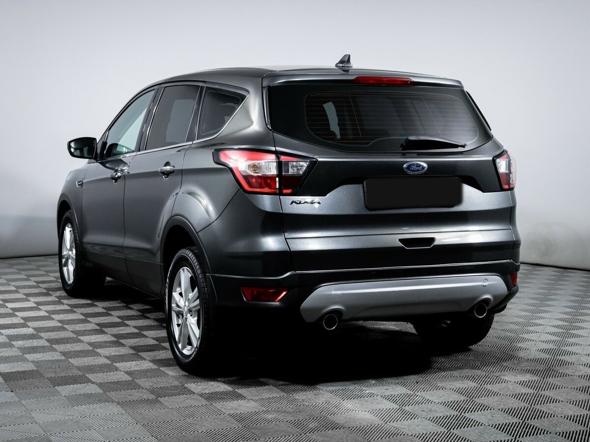 Купить Ford Kuga II Рестайлинг, 2019, 89 590 км, фото №7