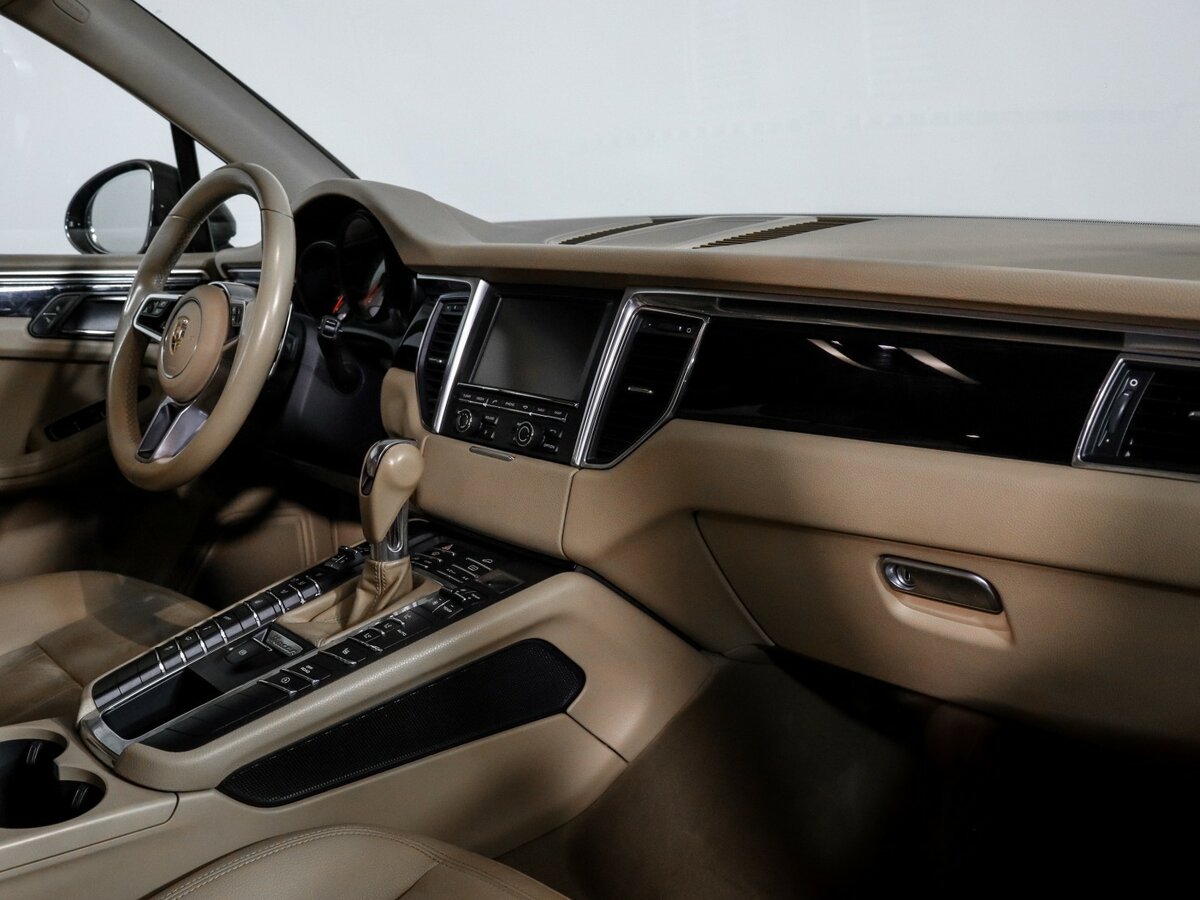 Купить Porsche Macan S I, 2014, 94 496 км, фото №7