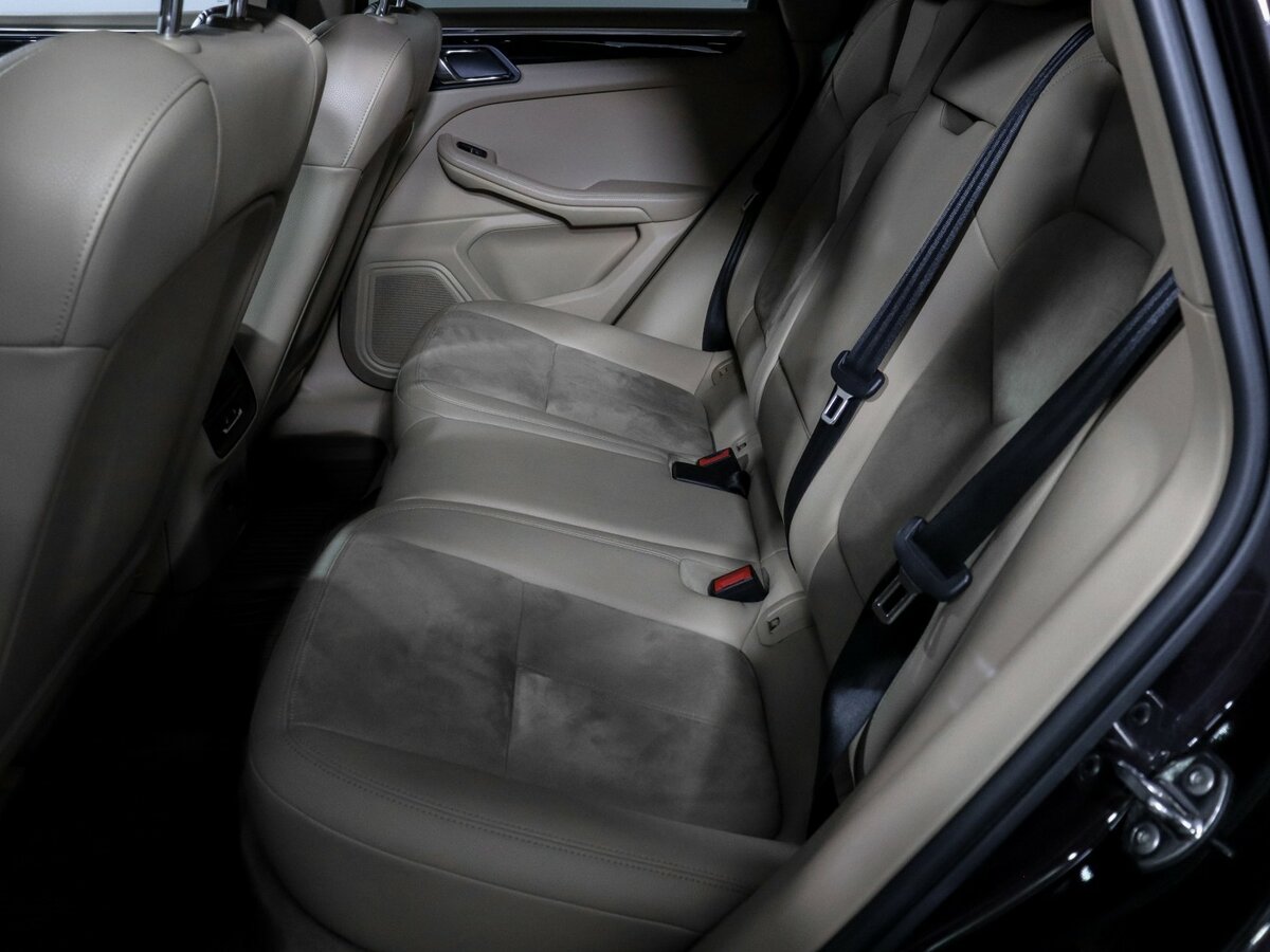 Купить Porsche Macan S I, 2014, 94 496 км, фото №8