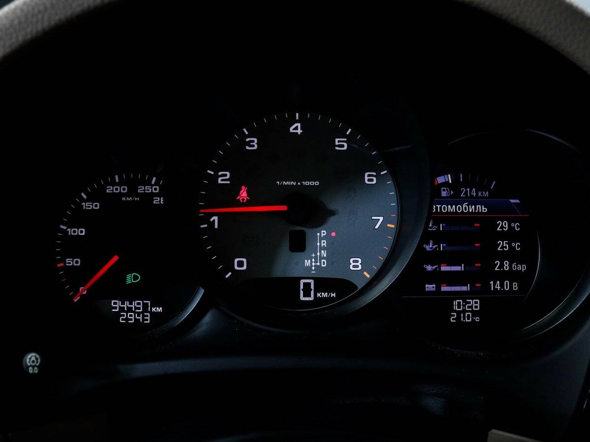 Купить Porsche Macan S I, 2014, 94 496 км, фото №9