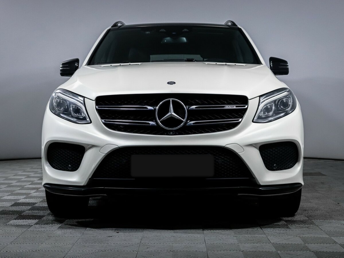 Mercedes-Benz GLE AMG