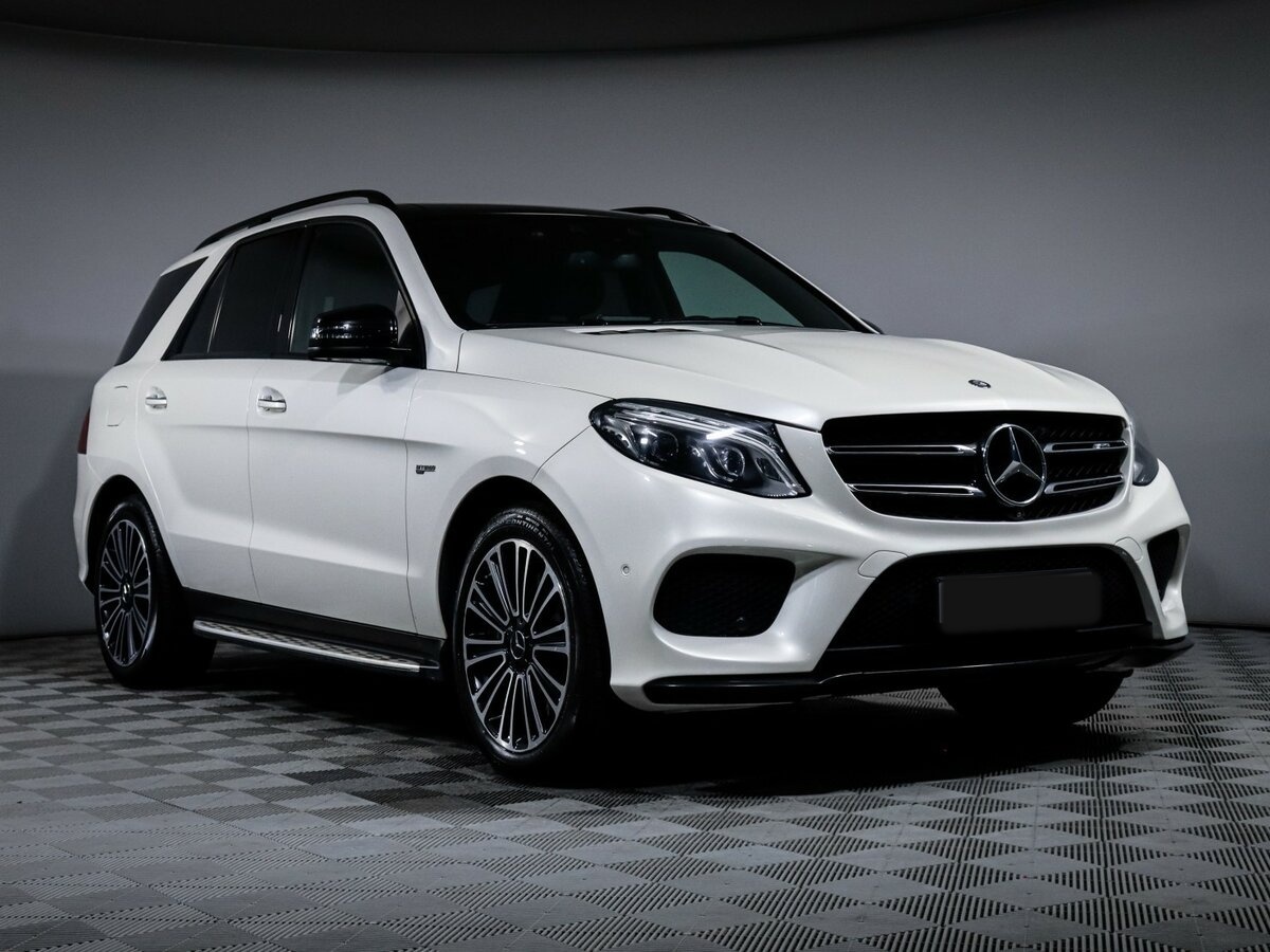 Mercedes-Benz GLE AMG