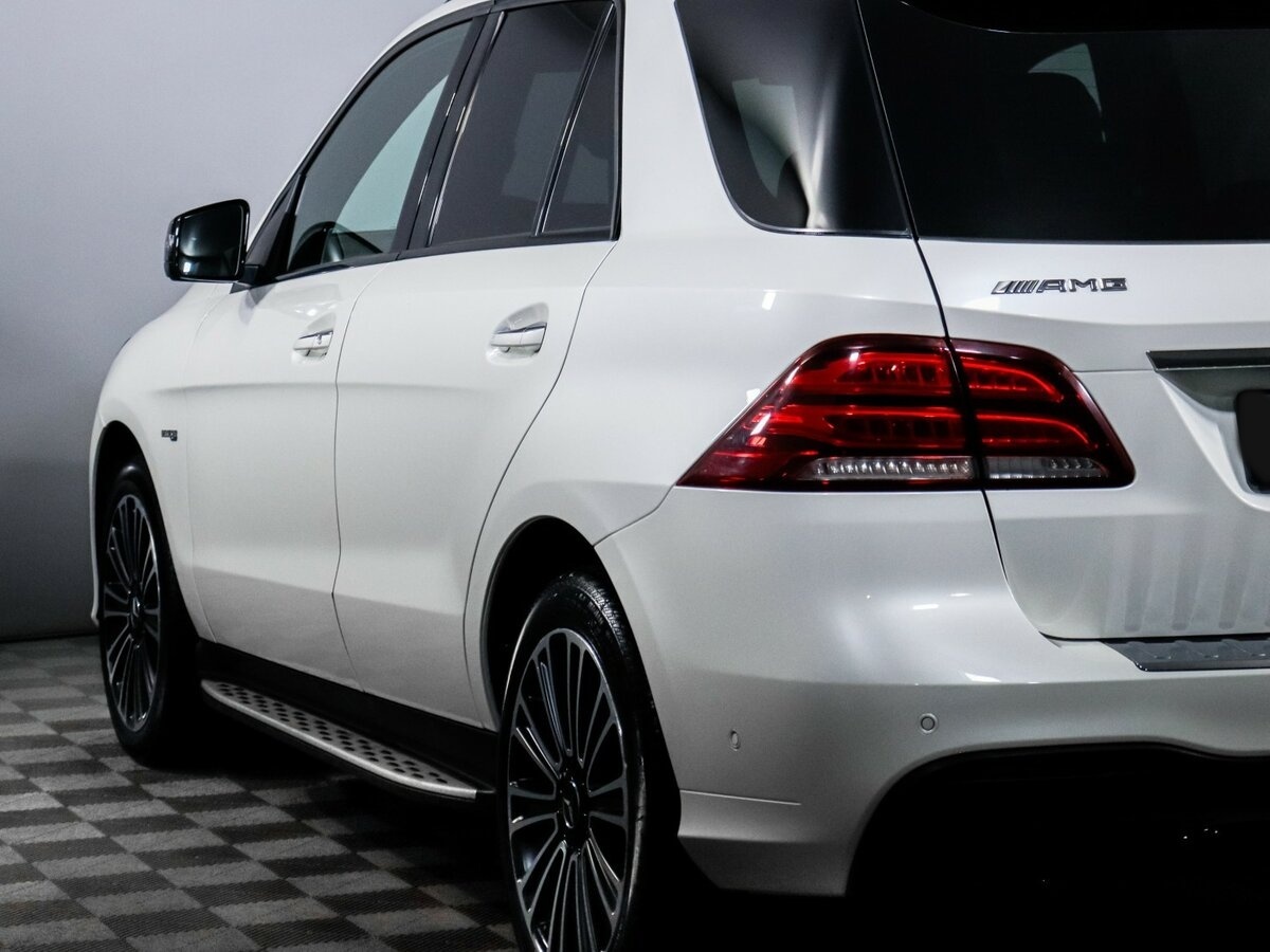 Купить Mercedes-Benz GLE AMG 43 AMG I (W166), 2016, 159 396 км, фото №19