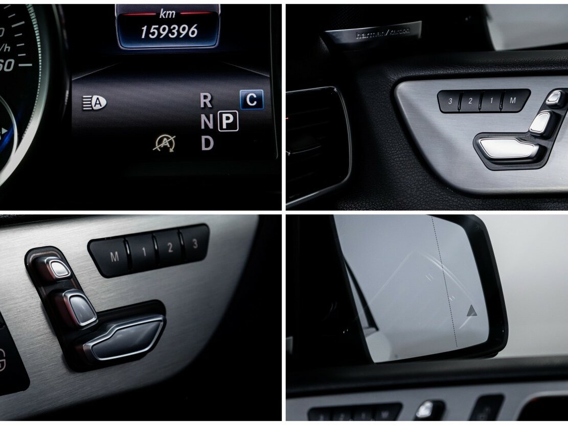 Купить Mercedes-Benz GLE AMG 43 AMG I (W166), 2016, 159 396 км, фото №25