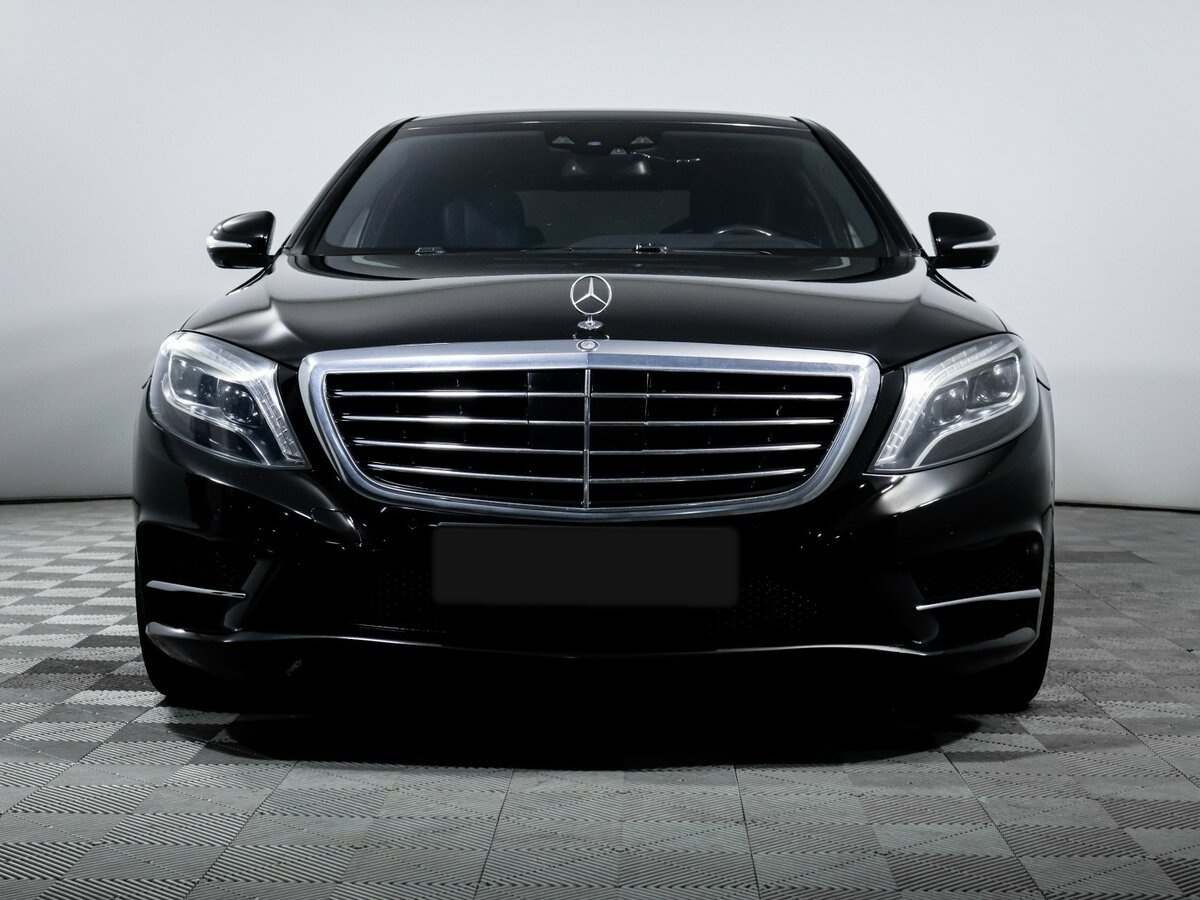 Mercedes-Benz S-Класс