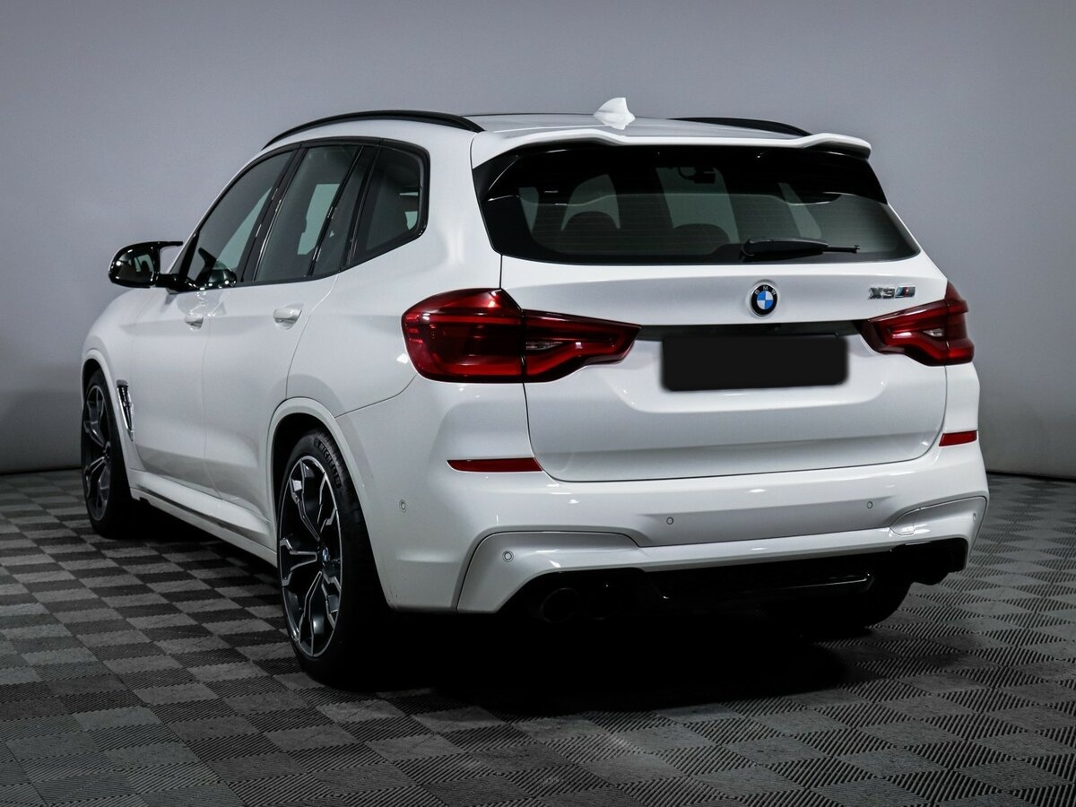 Купить BMW X3 M I (F97), 2019, 88 196 км, фото №7