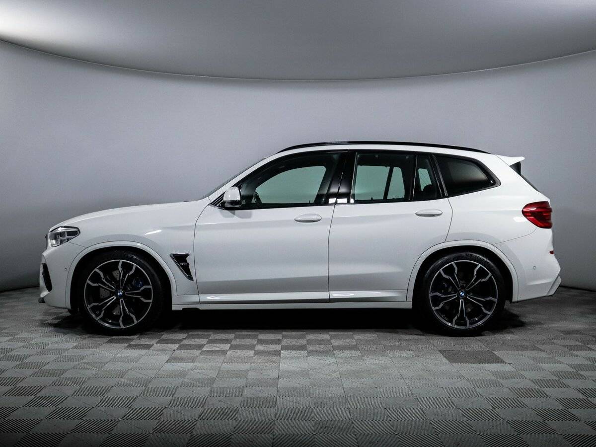Купить BMW X3 M I (F97), 2019, 88 196 км, фото №8