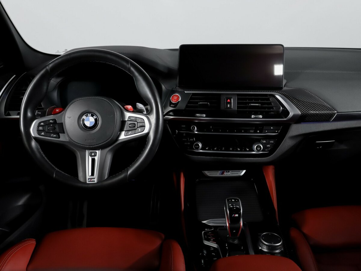 Купить BMW X3 M I (F97), 2019, 88 196 км, фото №12