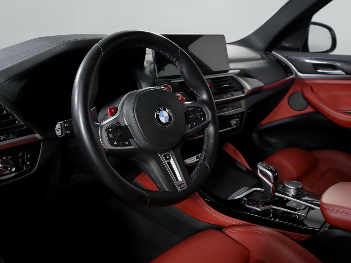 Купить BMW X3 M I (F97), 2019, 88 196 км, фото №13