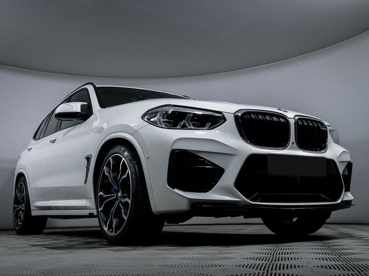 Купить BMW X3 M I (F97), 2019, 88 196 км, фото №17