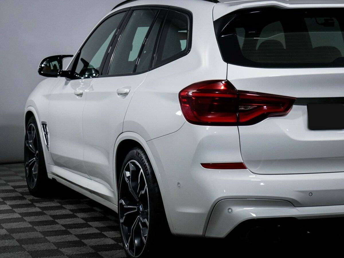 Купить BMW X3 M I (F97), 2019, 88 196 км, фото №18