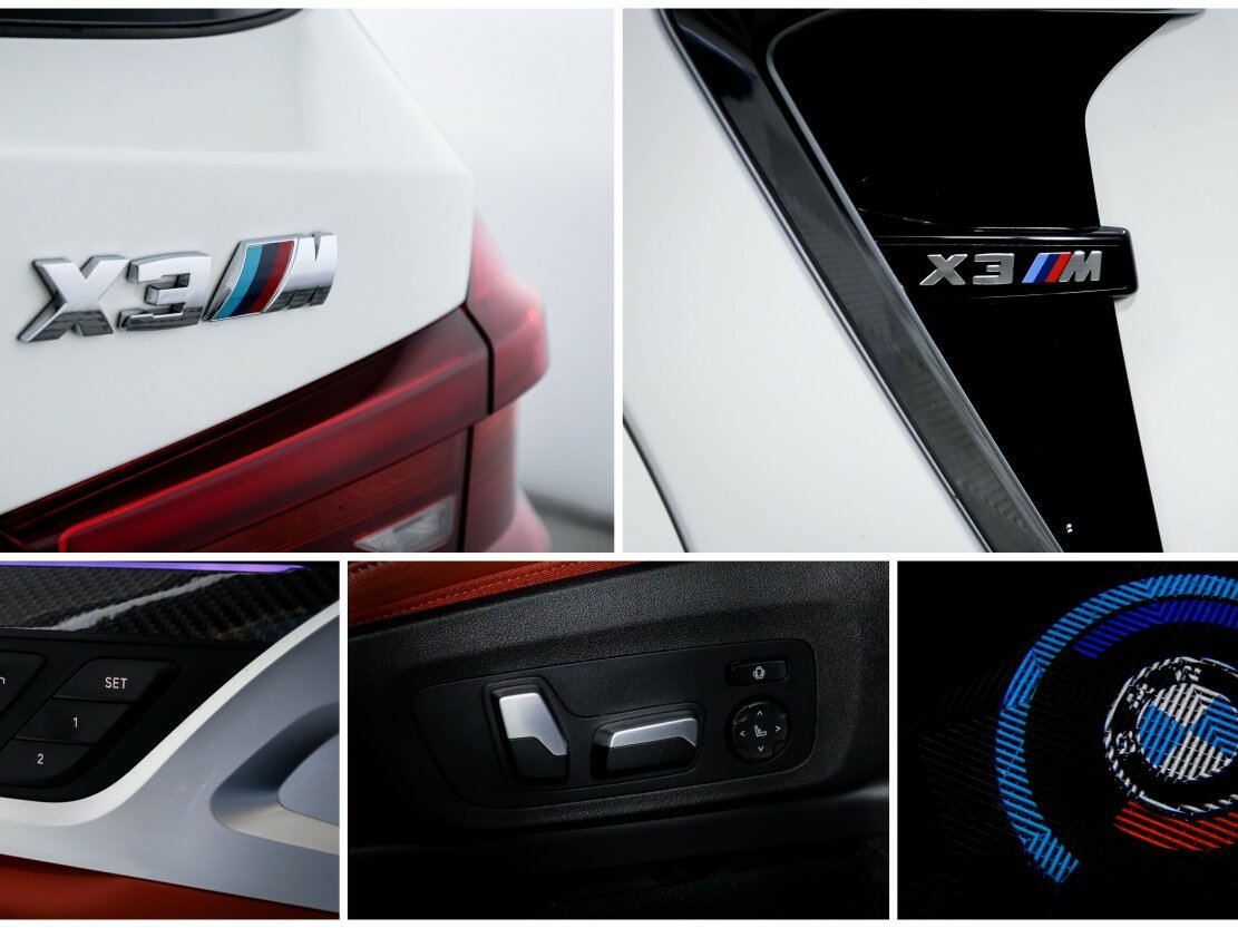 Купить BMW X3 M I (F97), 2019, 88 196 км, фото №20