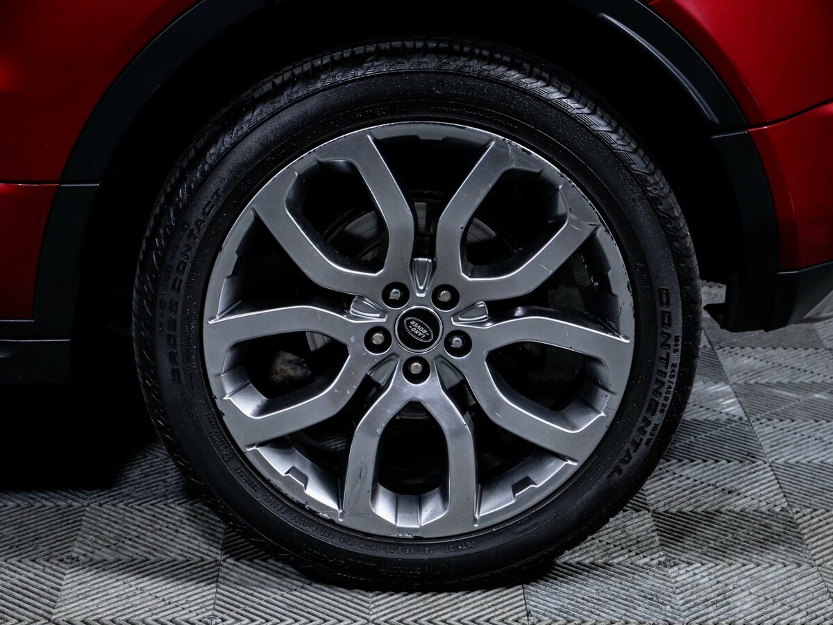 Купить Land Rover Range Rover Evoque 6-speed I, 2012, 73 600 км, фото №14