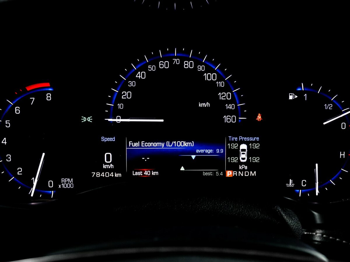 Купить Cadillac ATS I Рестайлинг, 2016, 78 400 км, фото №11