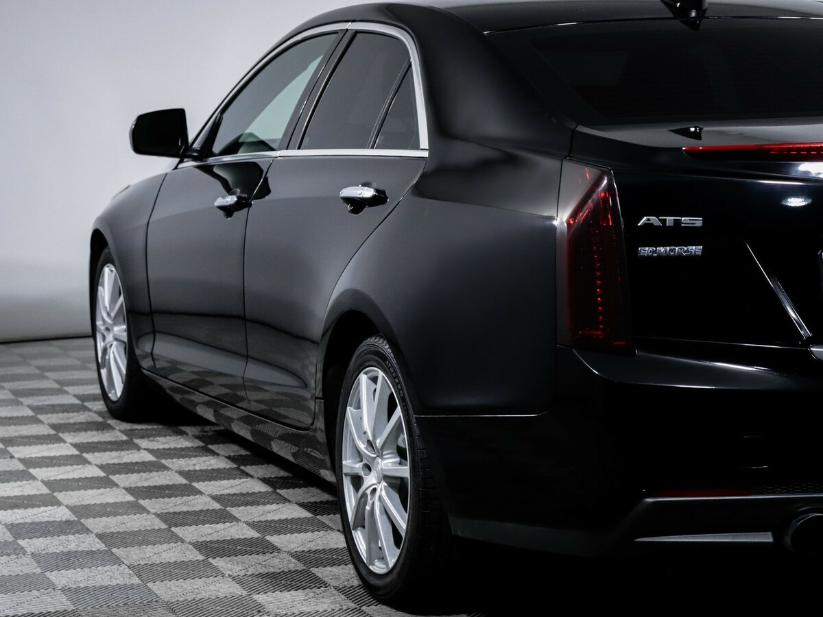 Купить Cadillac ATS I Рестайлинг, 2016, 78 400 км, фото №17