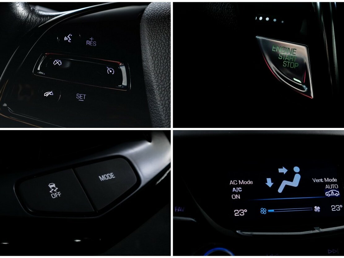 Купить Cadillac ATS I Рестайлинг, 2016, 78 400 км, фото №18