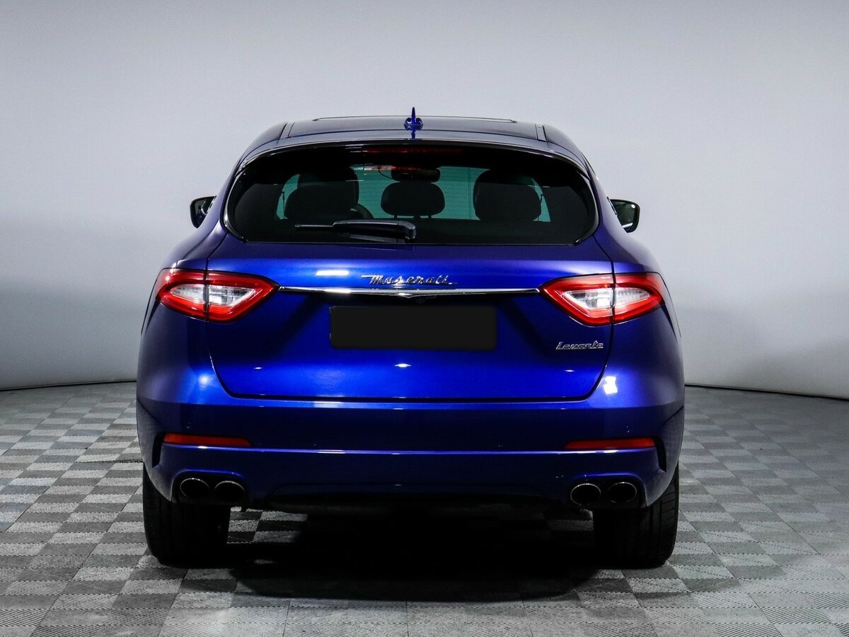 Купить Maserati Levante I, 2017, 120 679 км, фото №6