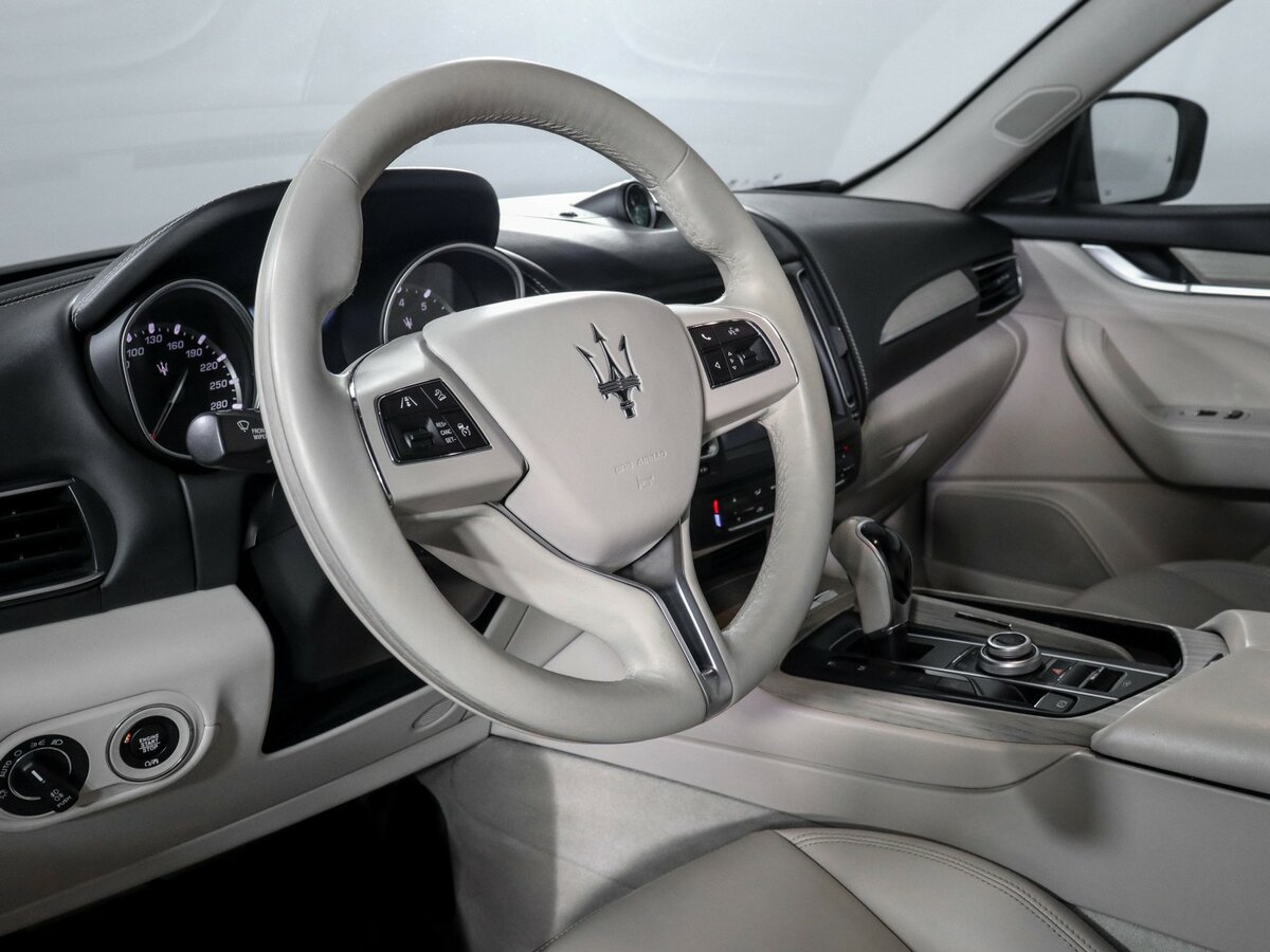 Купить Maserati Levante I, 2017, 120 679 км, фото №13