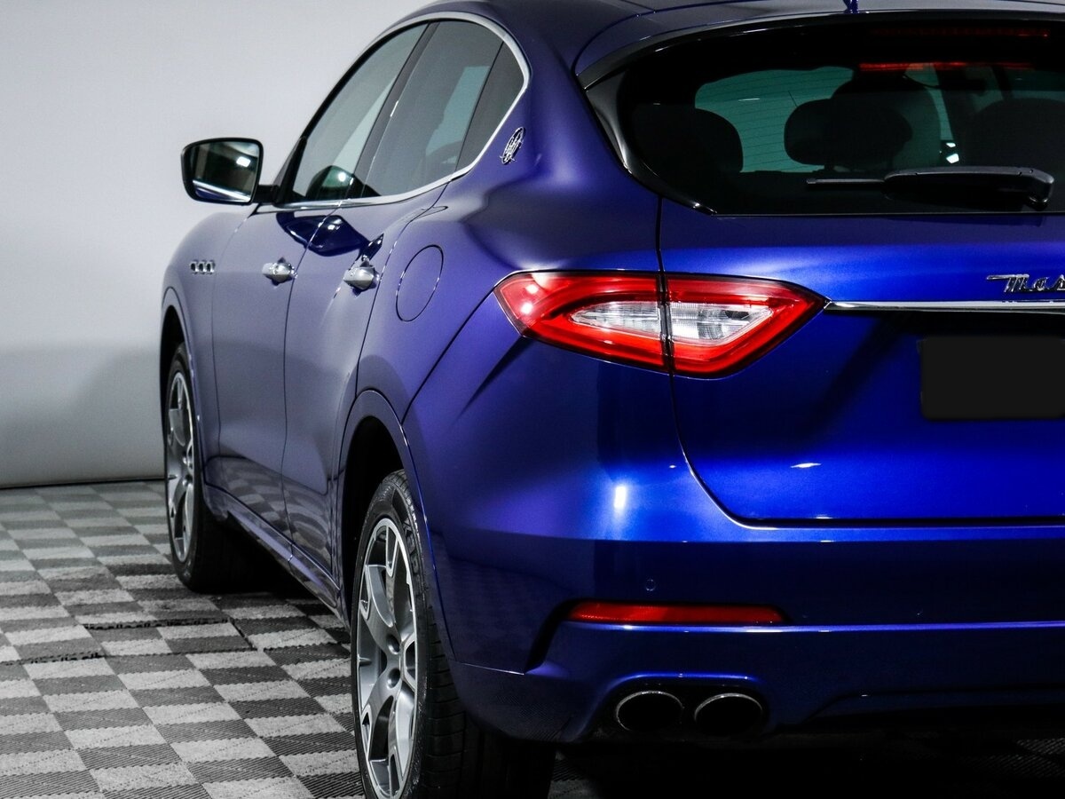 Купить Maserati Levante I, 2017, 120 679 км, фото №16