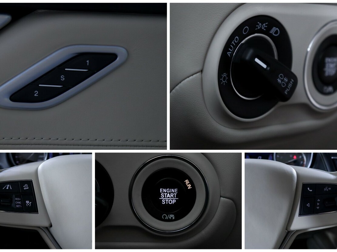 Купить Maserati Levante I, 2017, 120 679 км, фото №18