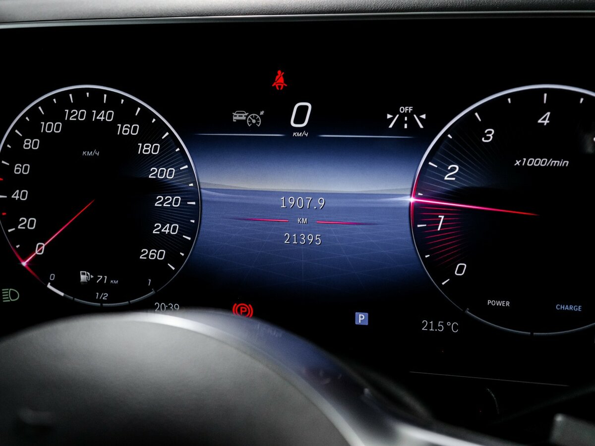 Купить Mercedes-Benz GLC 200 II (X254), 2023, 21 394 км, фото №11