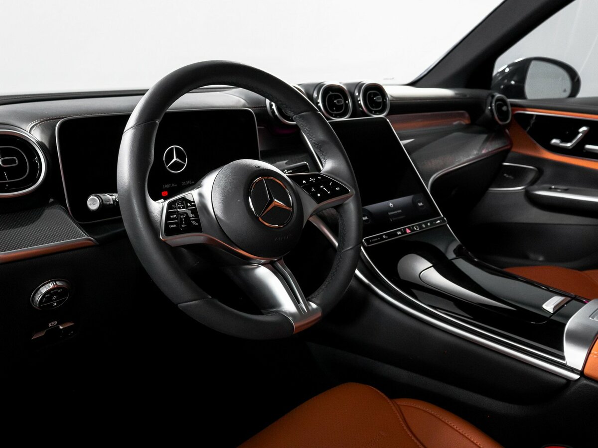 Купить Mercedes-Benz GLC 200 II (X254), 2023, 21 394 км, фото №13