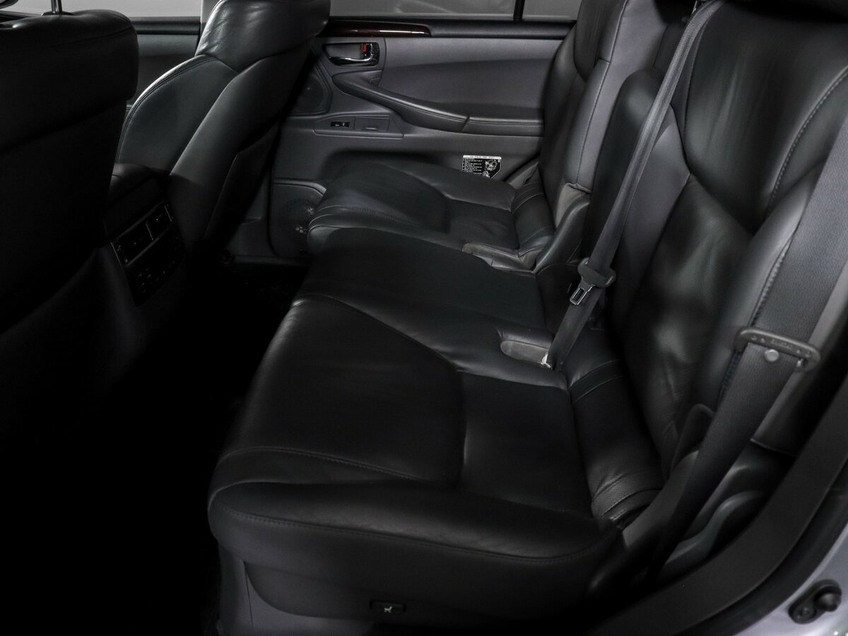 Купить Lexus LX 570 III, 2008, 231 927 км, фото №10