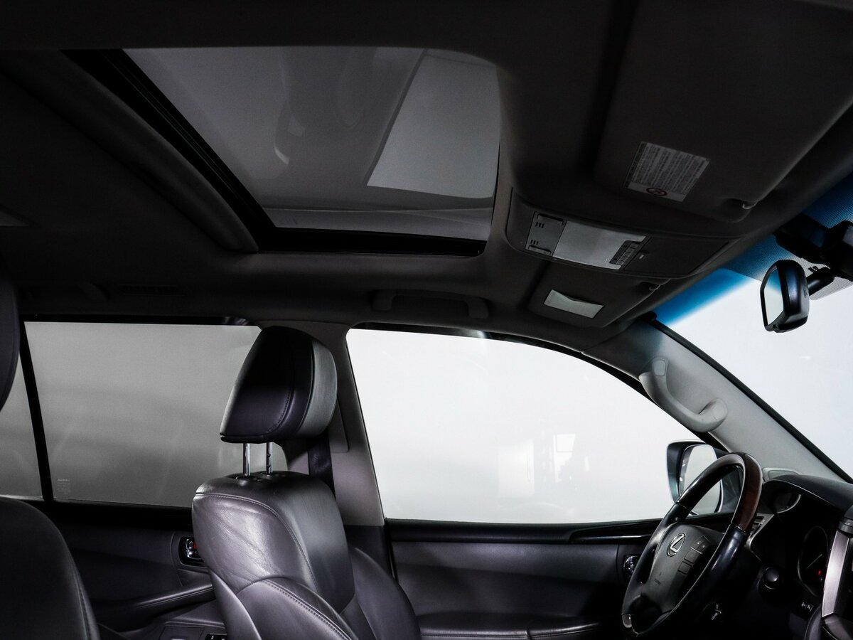 Купить Lexus LX 570 III, 2008, 231 927 км, фото №16