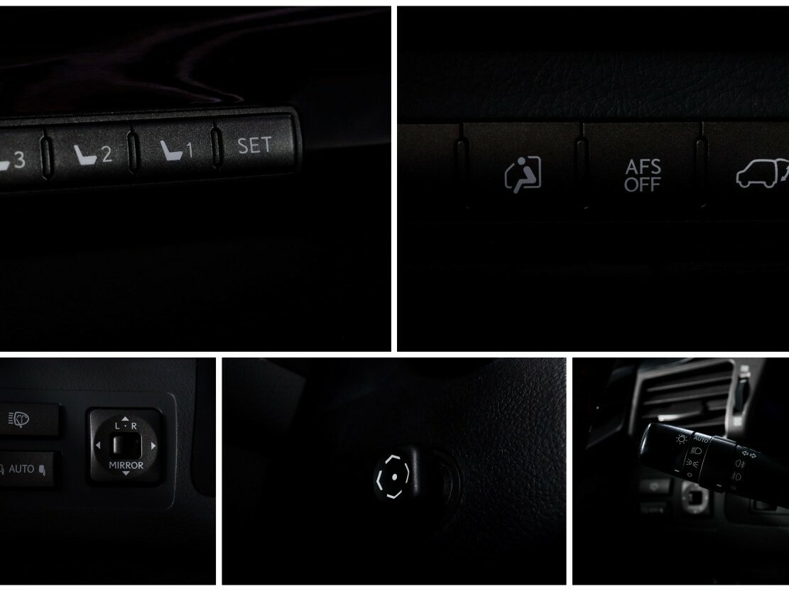 Купить Lexus LX 570 III, 2008, 231 927 км, фото №17