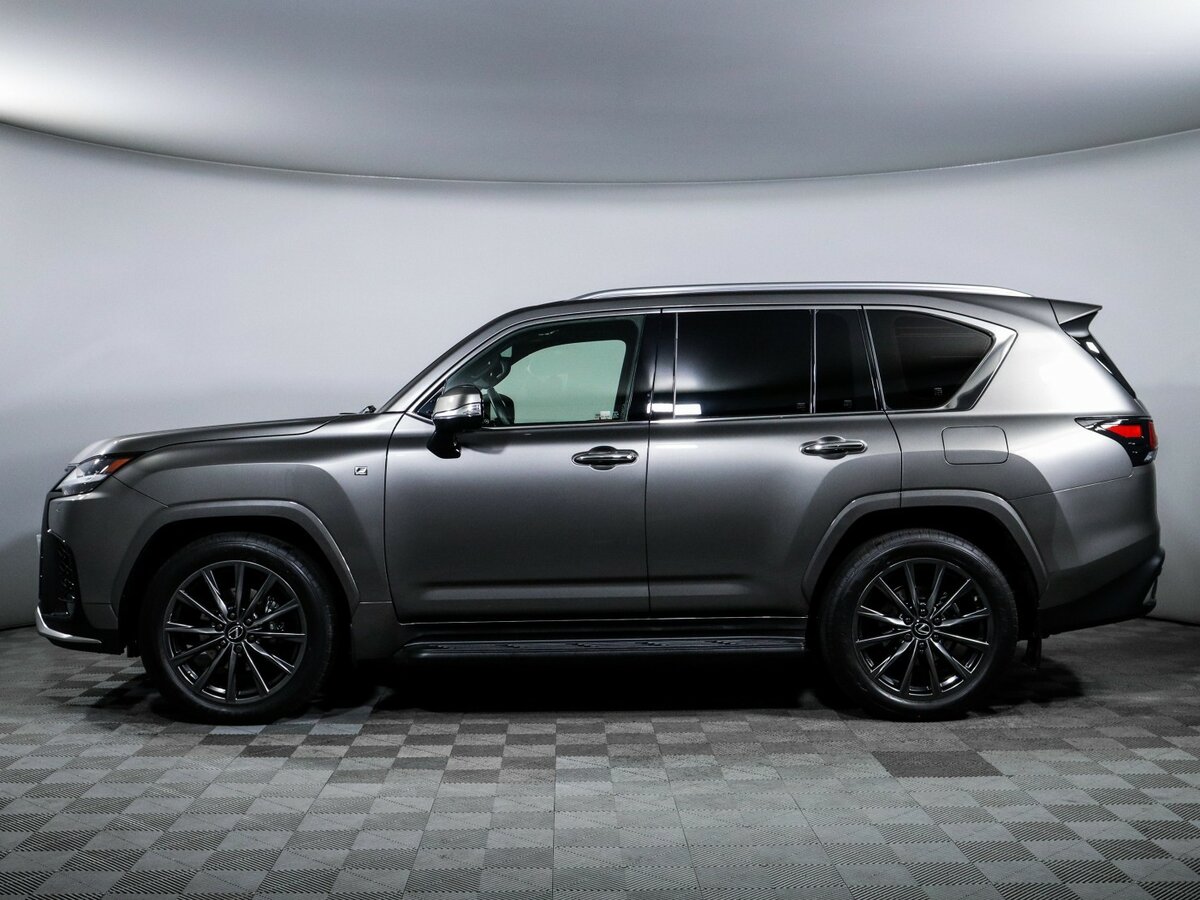 Купить Lexus LX 600 IV, 2023, 26 232 км, фото №8