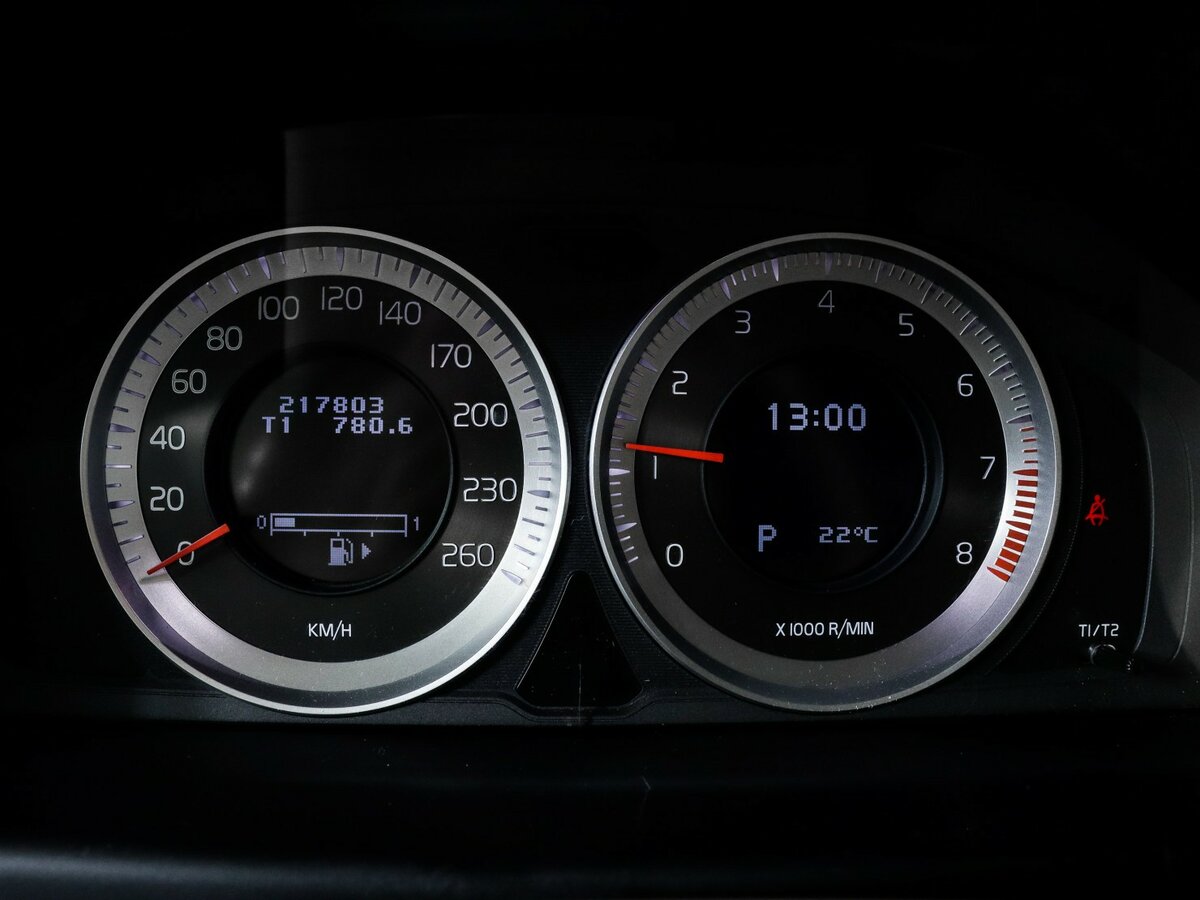 Купить Volvo S80 II Рестайлинг, 2012, 217 800 км, фото №9