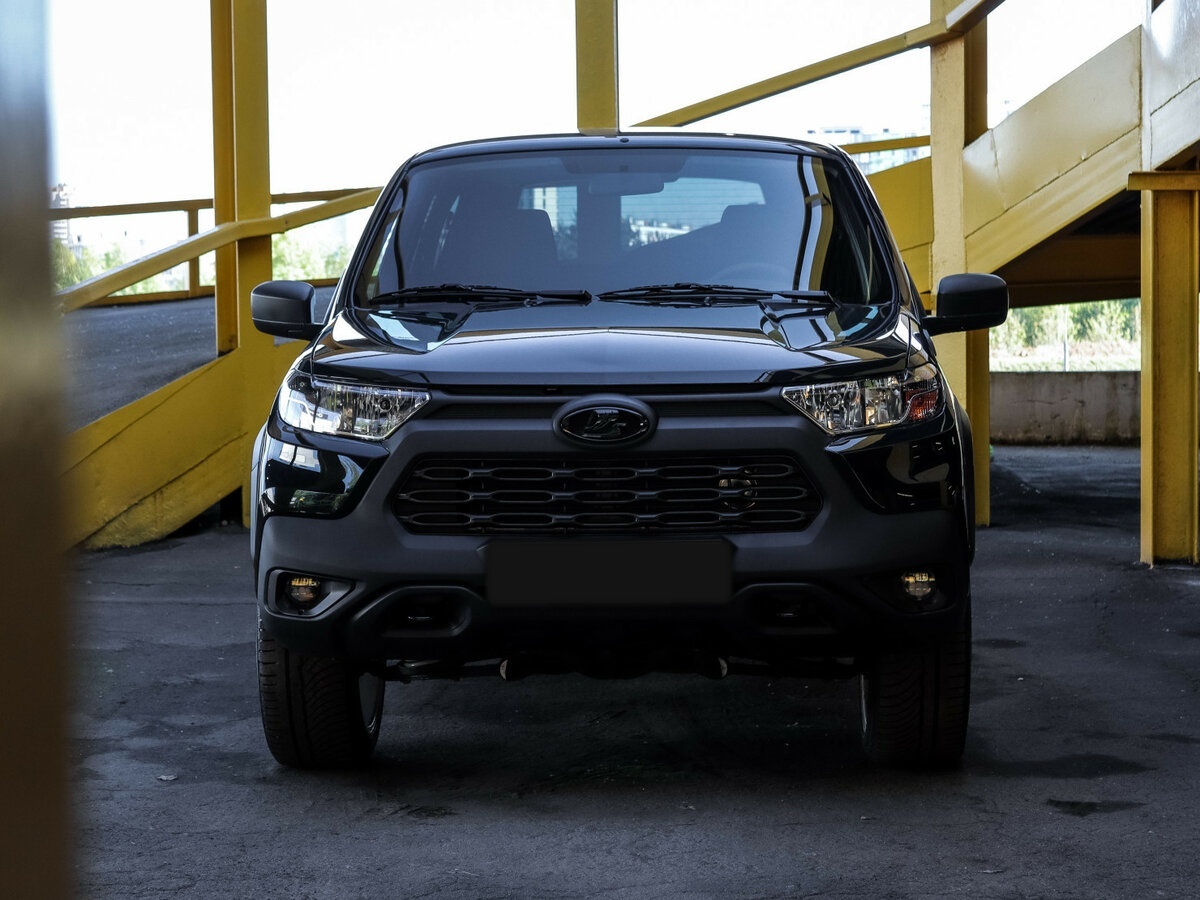 Lada (ВАЗ) Niva Travel