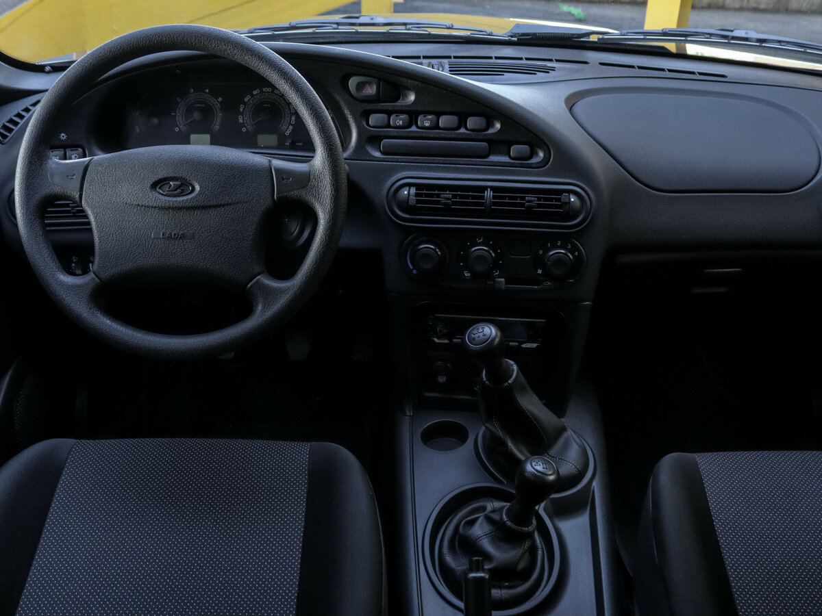 Купить Lada (ВАЗ) Niva Travel I, 2023, 3 500 км, фото №12