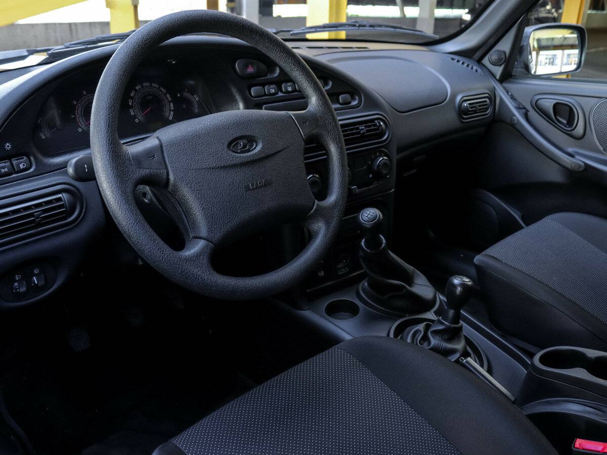 Купить Lada (ВАЗ) Niva Travel I, 2023, 3 500 км, фото №13