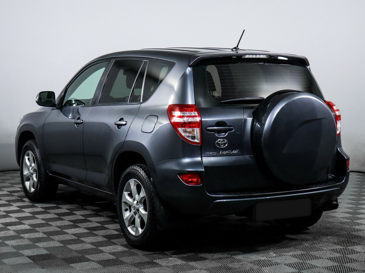 Купить Toyota RAV4 III (XA30) Рестайлинг, 2011, 198 000 км, фото №6