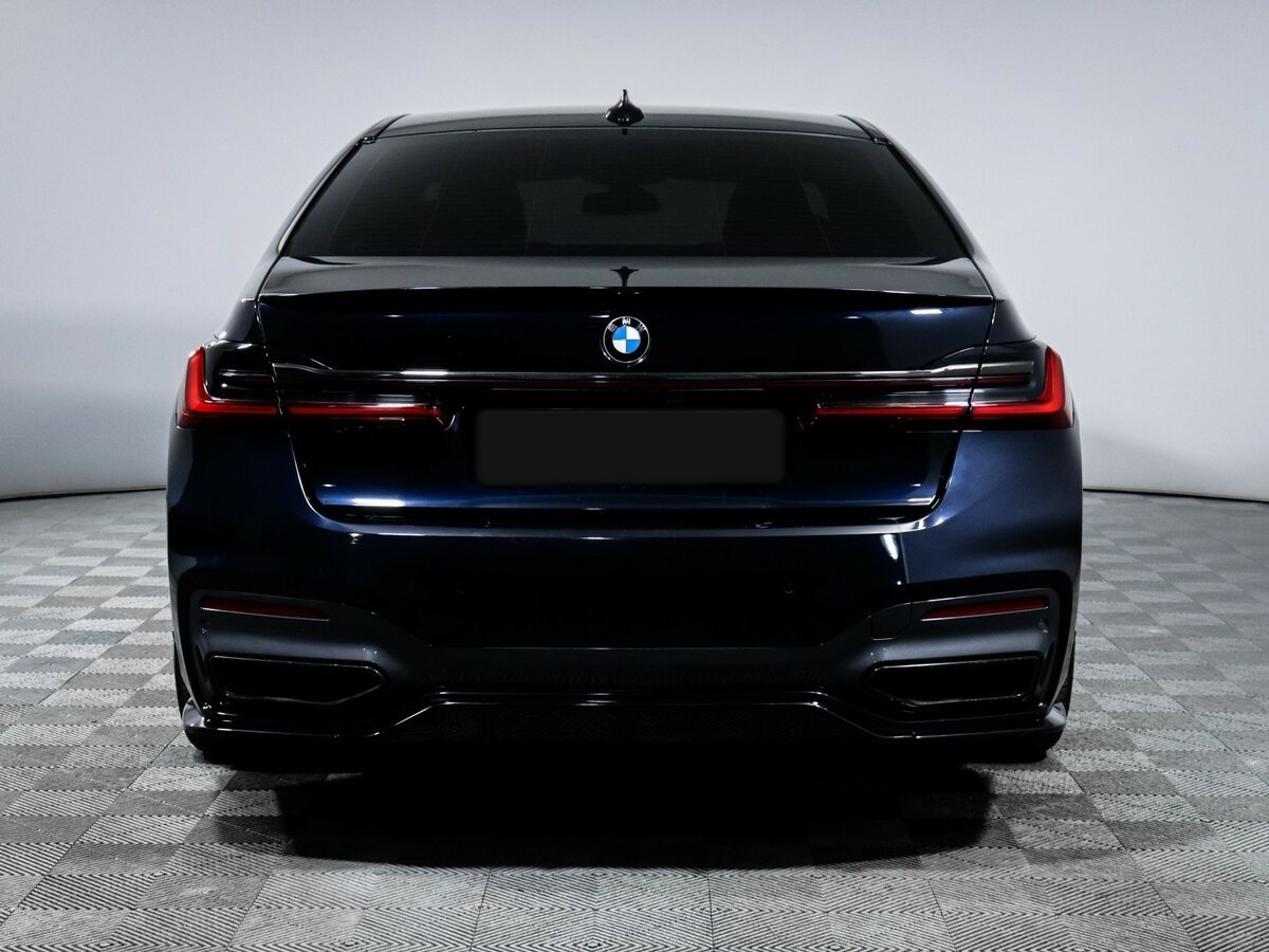 Купить BMW 7 серии 730i VI (G11/G12) Рестайлинг, 2021, 95 476 км, фото №6