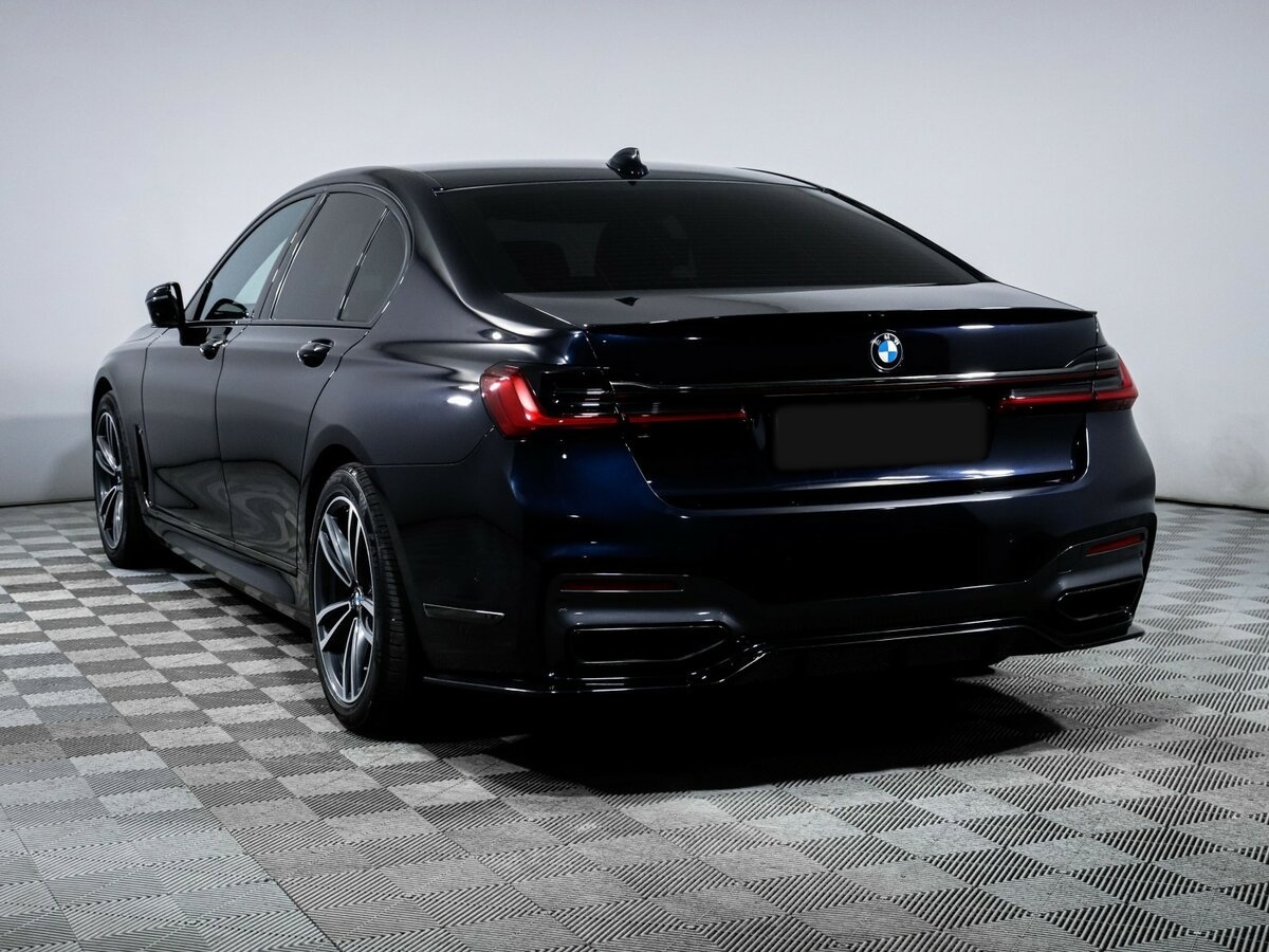 Купить BMW 7 серии 730i VI (G11/G12) Рестайлинг, 2021, 95 476 км, фото №7
