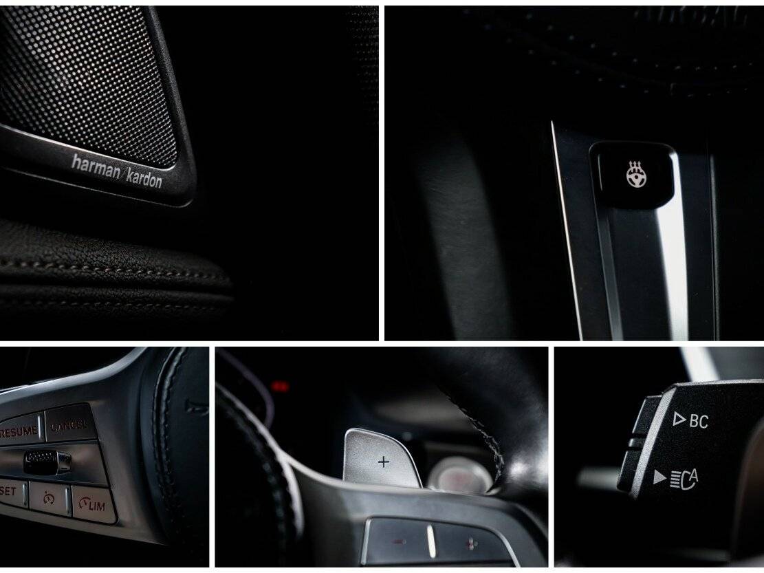 Купить BMW 7 серии 730i VI (G11/G12) Рестайлинг, 2021, 95 476 км, фото №23