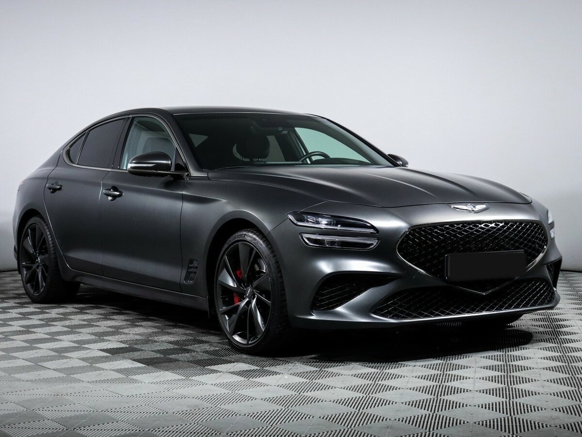 Genesis G70