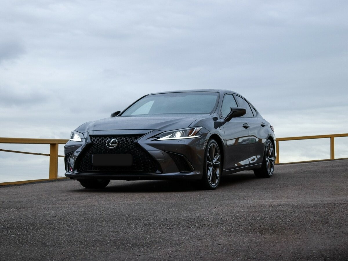 Купить Lexus ES 350 VII, 2020, 67 550 км, фото №15