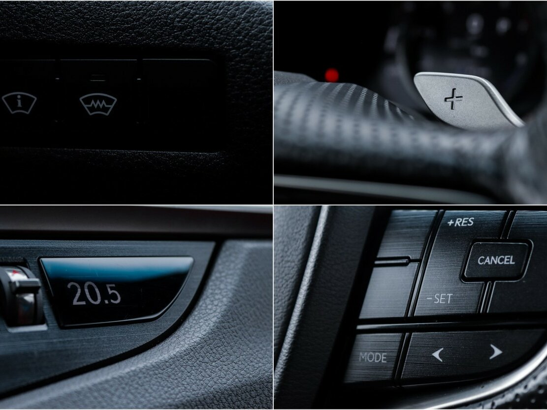 Купить Lexus ES 350 VII, 2020, 67 550 км, фото №18