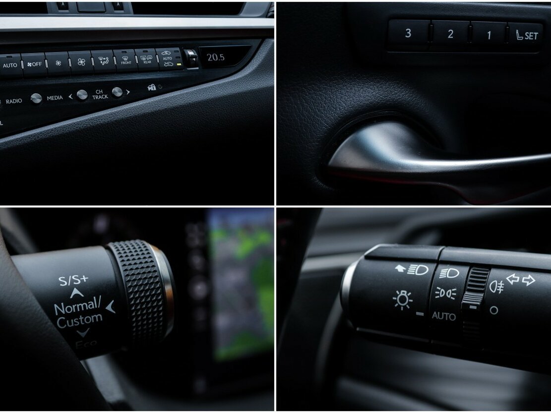 Купить Lexus ES 350 VII, 2020, 67 550 км, фото №23