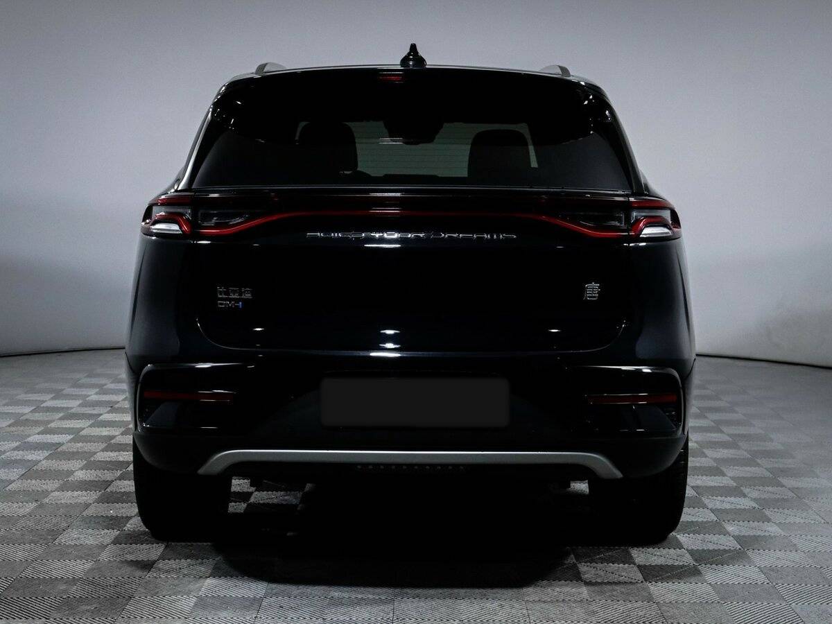 Купить BYD Tang DM-p II Рестайлинг 2, 2023, 483 км, фото №6