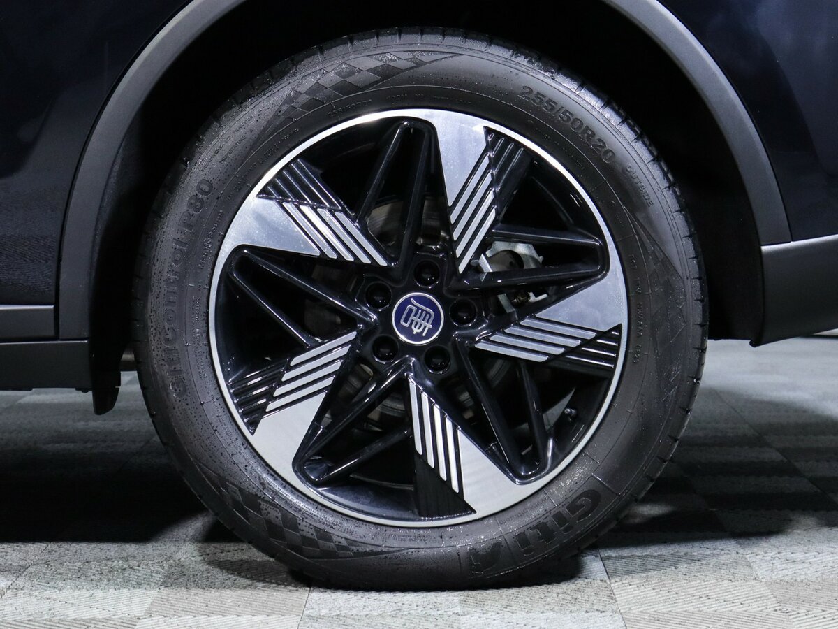 Купить BYD Tang DM-p II Рестайлинг 2, 2023, 483 км, фото №15