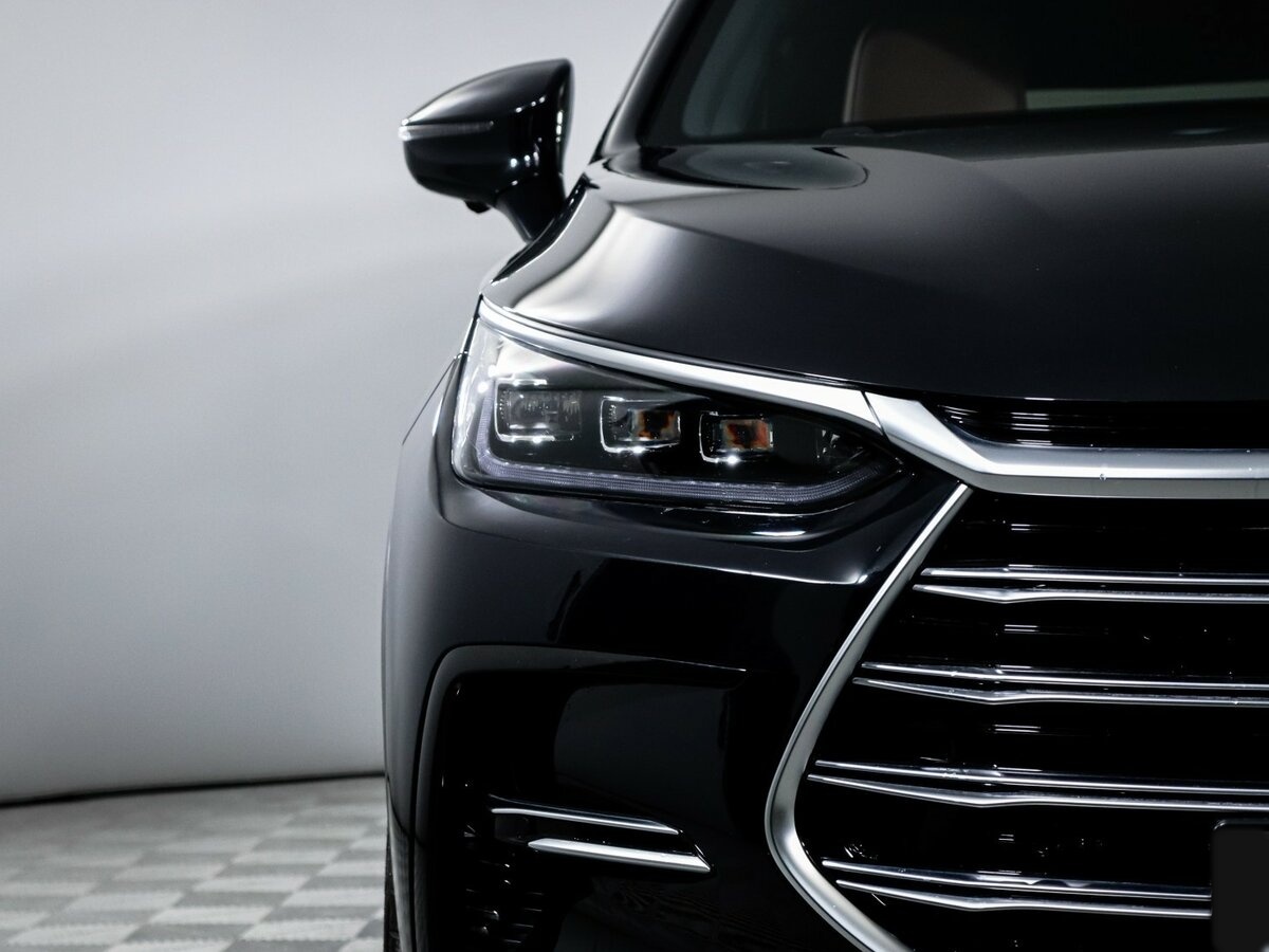 Купить BYD Tang DM-p II Рестайлинг 2, 2023, 483 км, фото №16