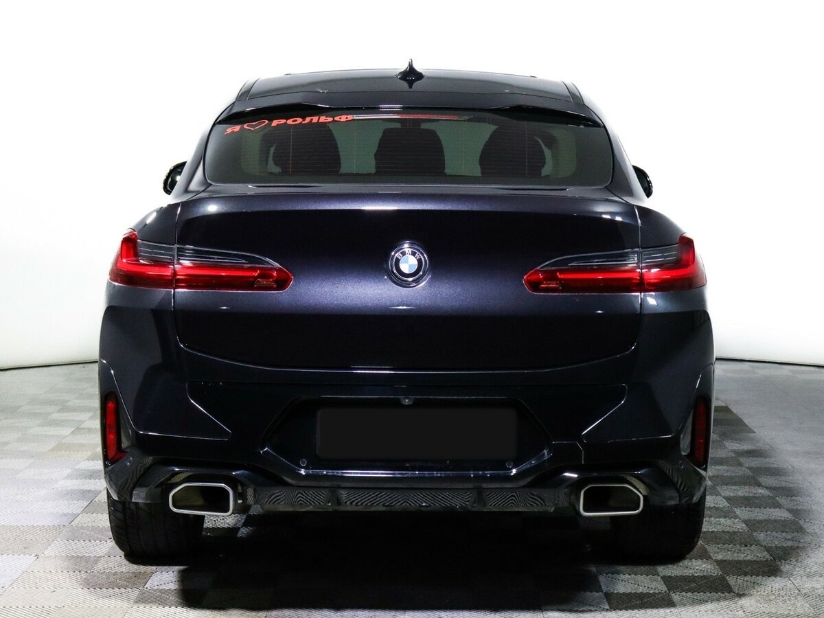 Купить BMW X4 20i II (G02) Рестайлинг, 2023, 16 500 км, фото №6