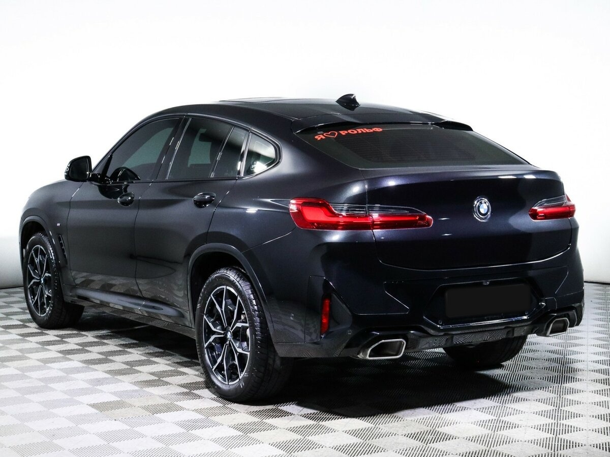 Купить BMW X4 20i II (G02) Рестайлинг, 2023, 16 500 км, фото №7