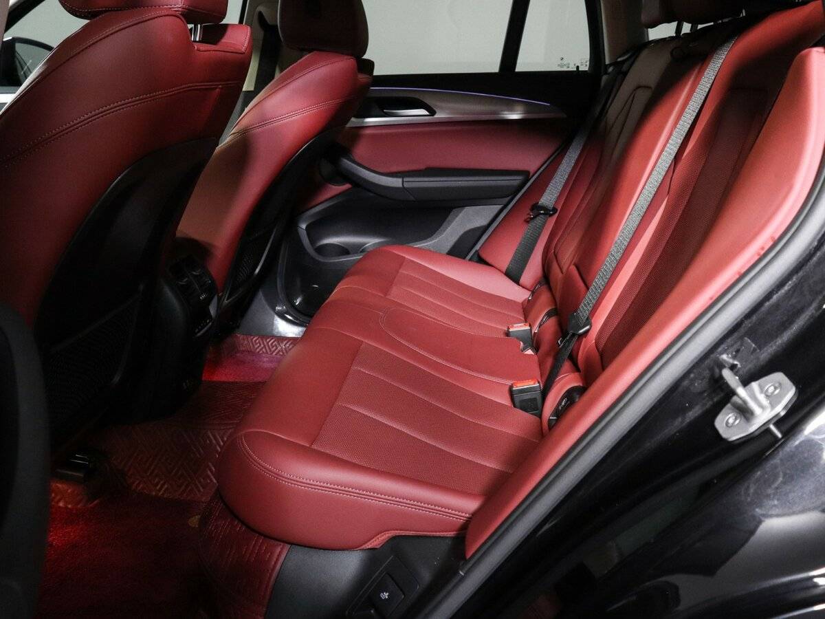 Купить BMW X4 20i II (G02) Рестайлинг, 2023, 16 500 км, фото №10