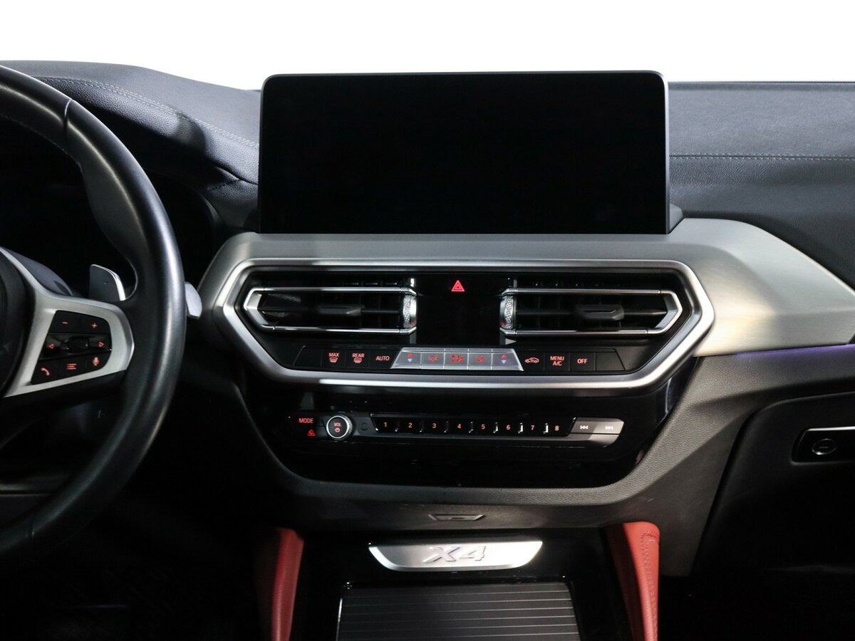 Купить BMW X4 20i II (G02) Рестайлинг, 2023, 16 500 км, фото №13